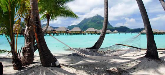 South Pacific: Bora Bora