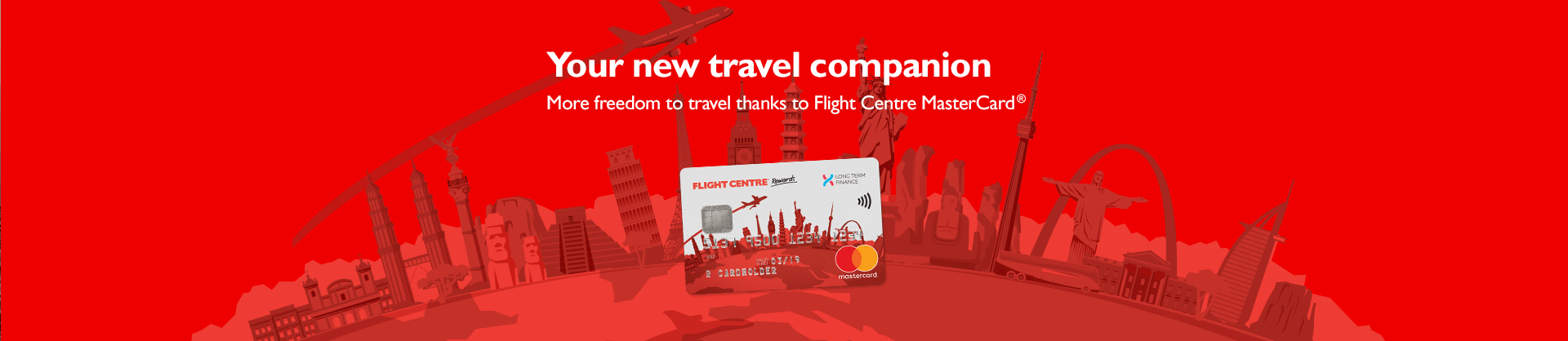 flight centre travel card fees