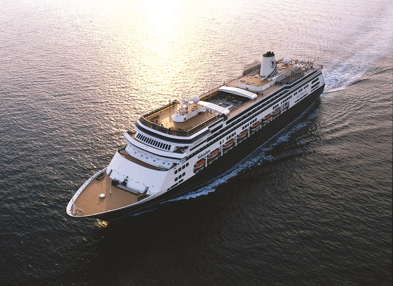 best cruise line for over 65